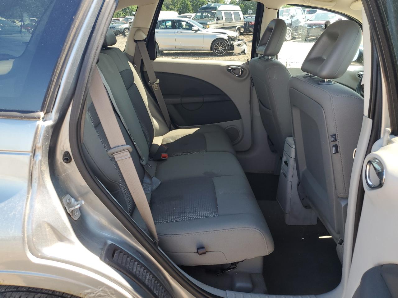 2008 Chrysler Pt Cruiser Touring VIN: 3A8FY58B68T187452 Lot: 62900365