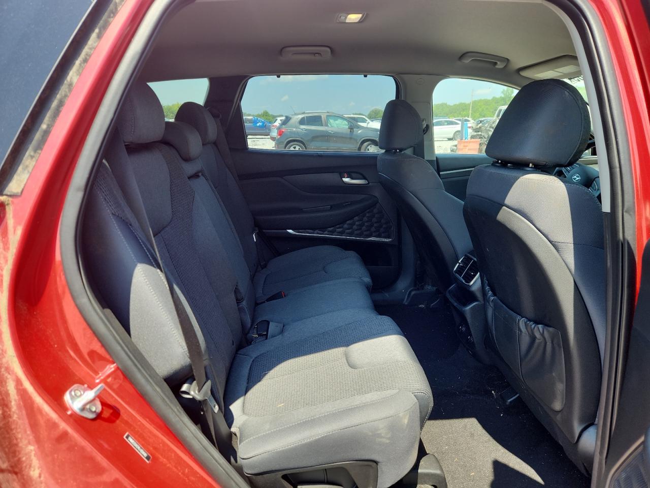 2020 Hyundai Santa Fe Sel VIN: 5NMS33AD9LH204142 Lot: 64011785