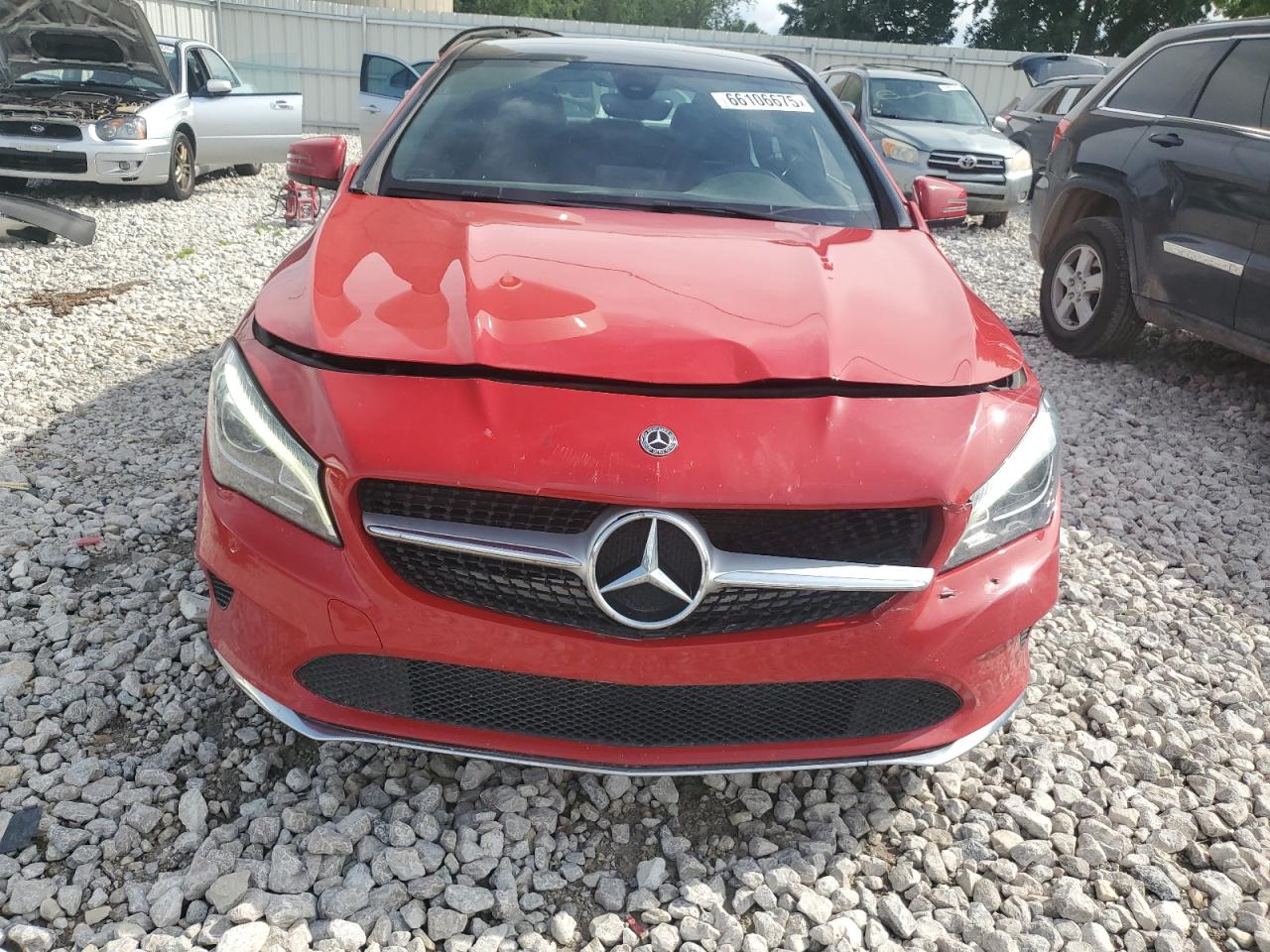 wddsj4gb7jn602554 WDDSJ4GB7JN602554 2018 Mercedes-Benz Cla 250 4Matic