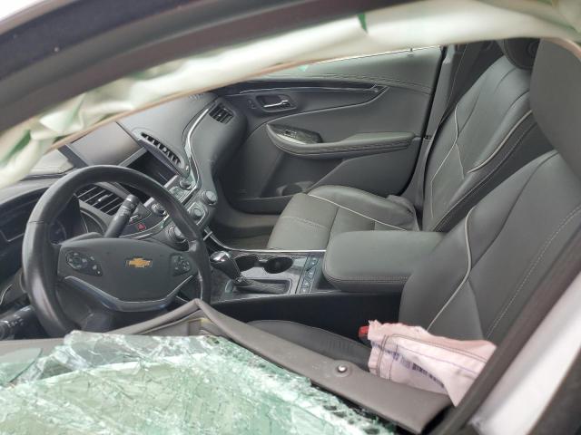  CHEVROLET IMPALA 2015 White