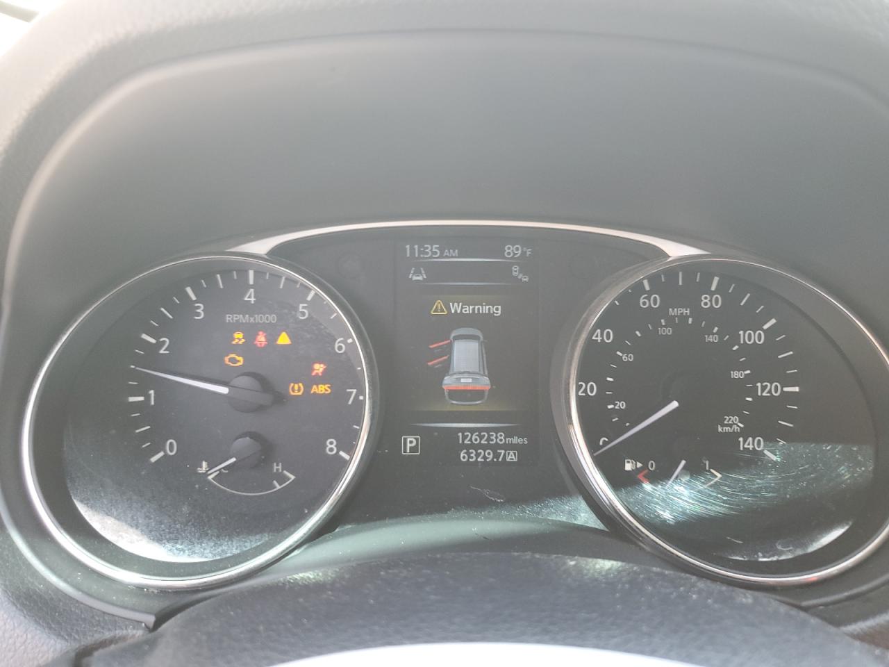 2015 Nissan Rogue S VIN: KNMAT2MT3FP545864 Lot: 65203375