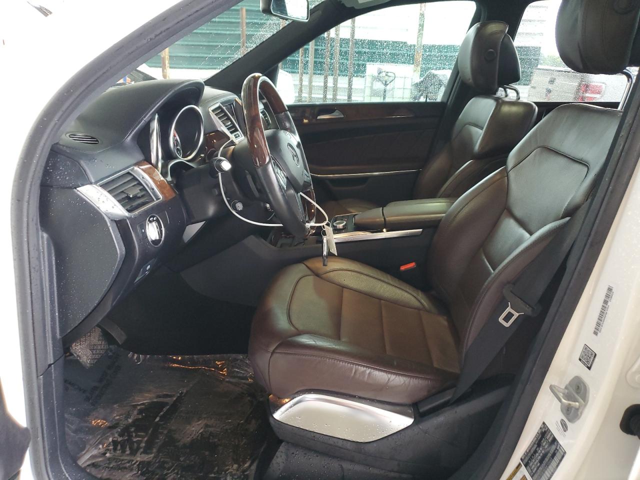 4jgdf7de9ea410663 4JGDF7DE9EA410663 2014 Mercedes-Benz Gl 550 4Matic
