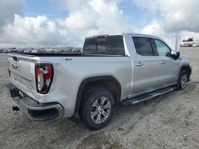  GMC SIERRA 2022 Srebrny