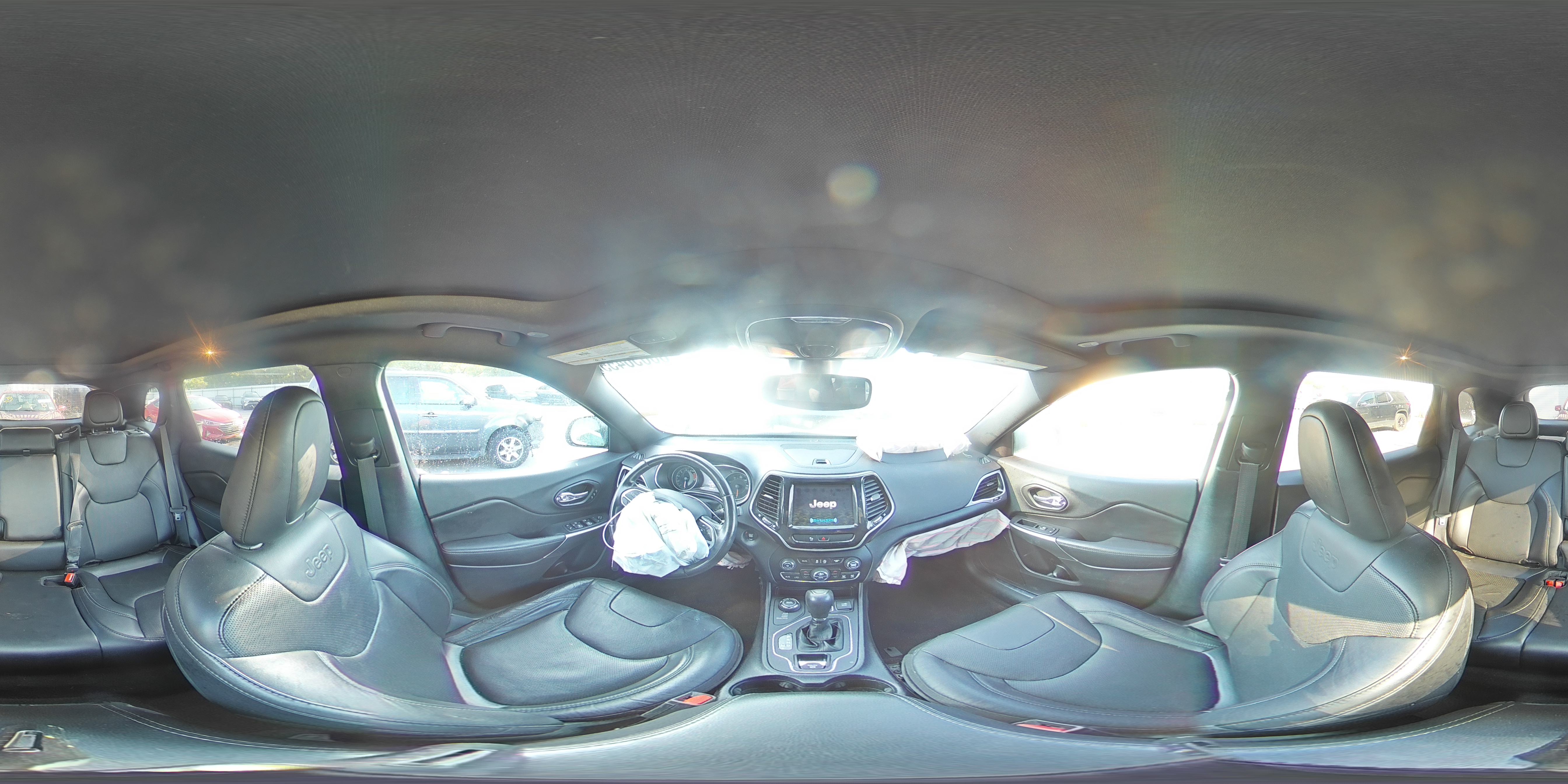 2020 Jeep Cherokee Limited VIN: 1C4PJMDX0LD617941 Lot: 66656455