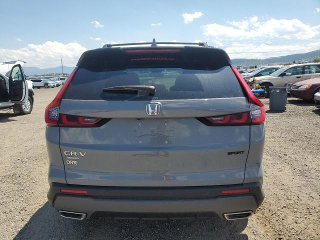  HONDA CRV 2024 Granatowy