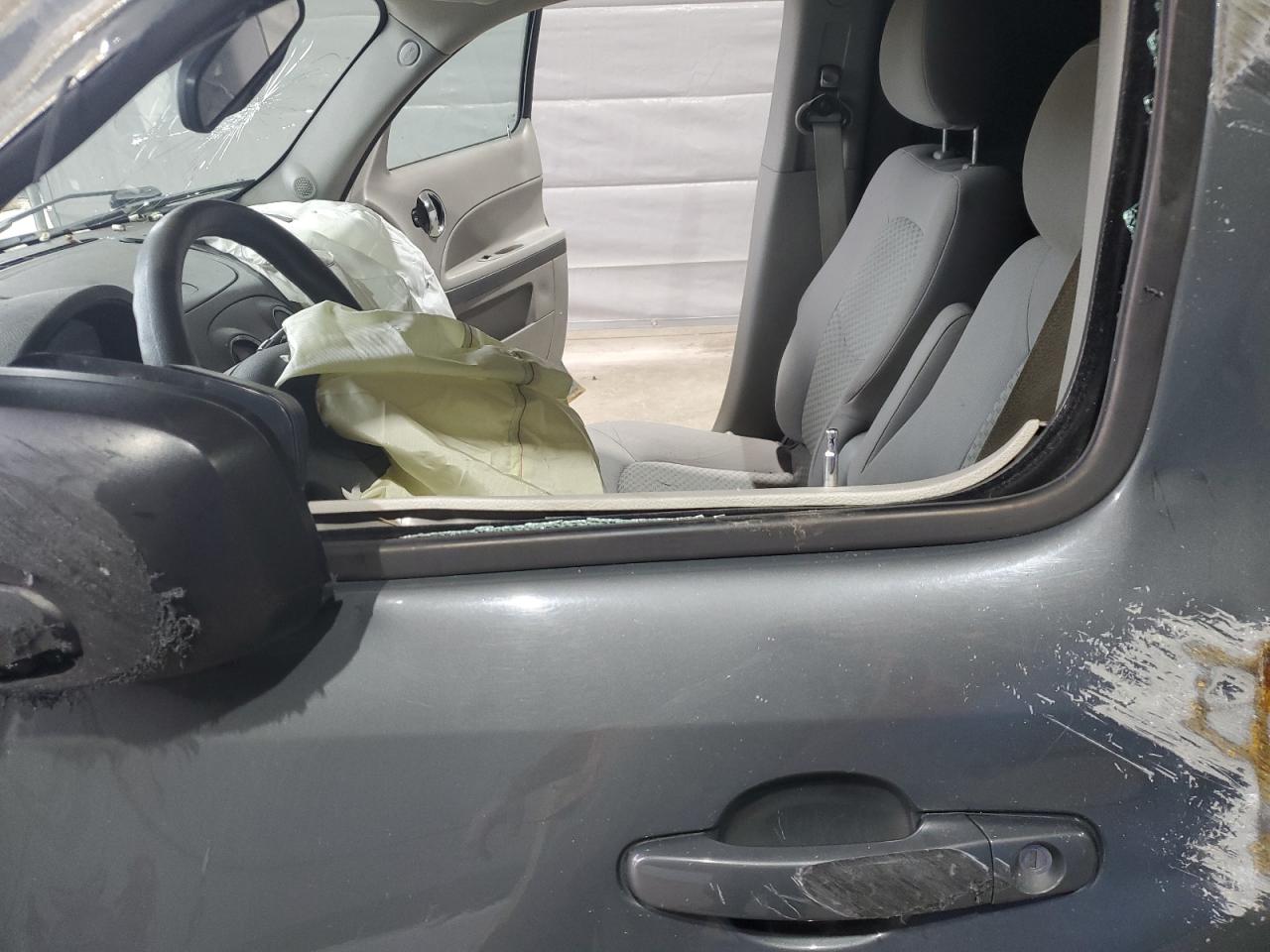 2009 Chevrolet Hhr Panel Ls VIN: 3GCCA85B99S533392 Lot: 64081415