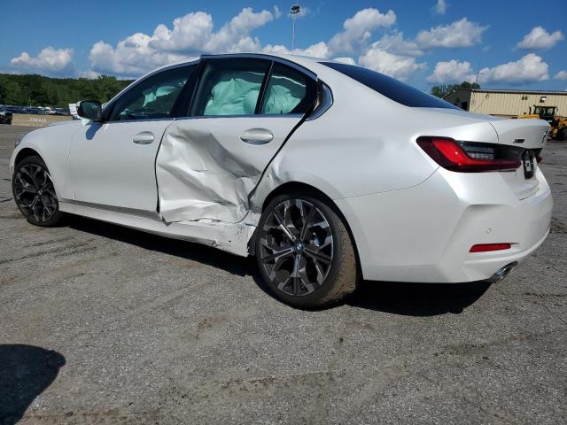  BMW 3 SERIES 2025 Белы