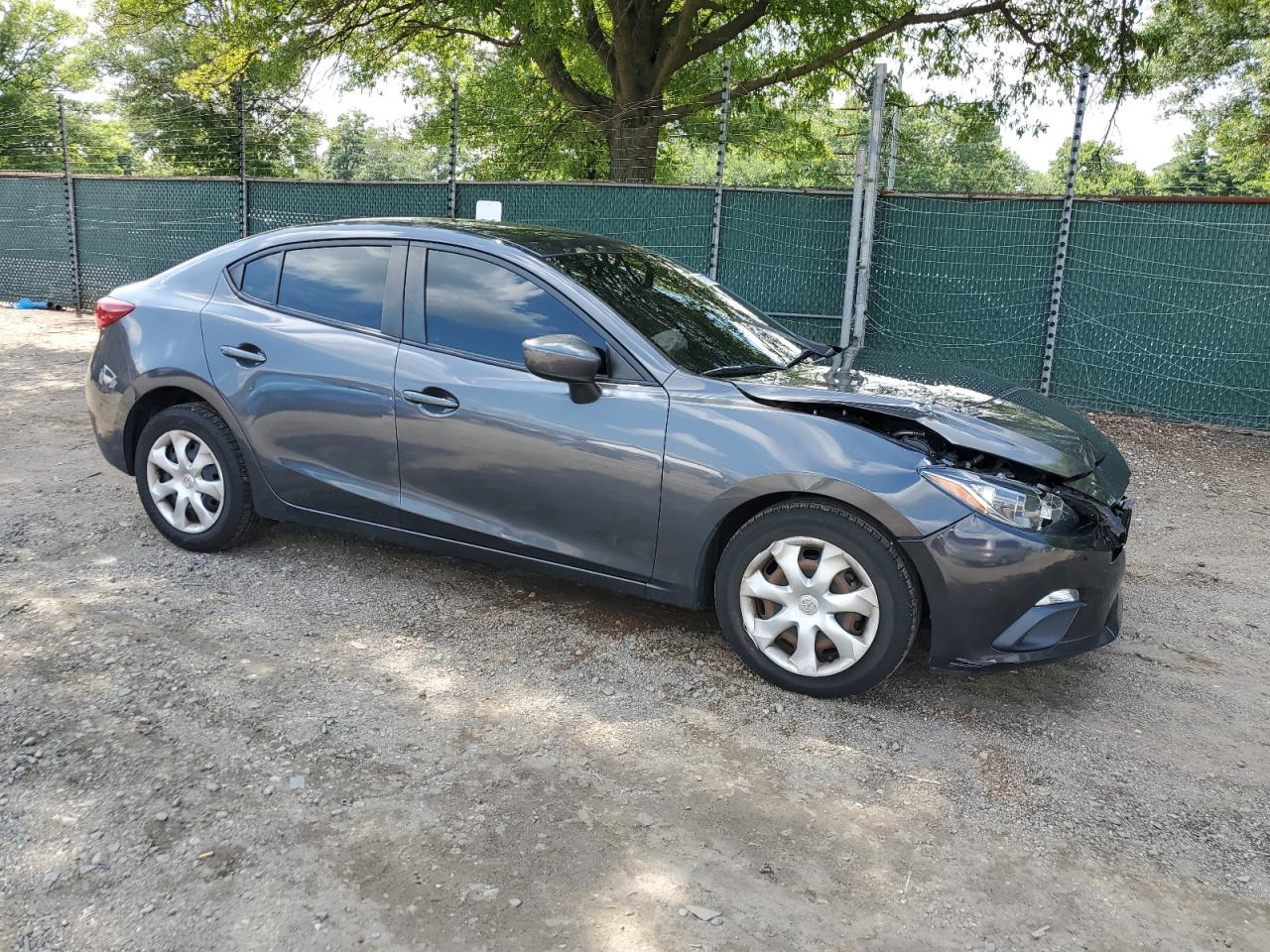 2016 Mazda 3 Sport VIN: 3MZBM1T77GM316964 Lot: 64878775