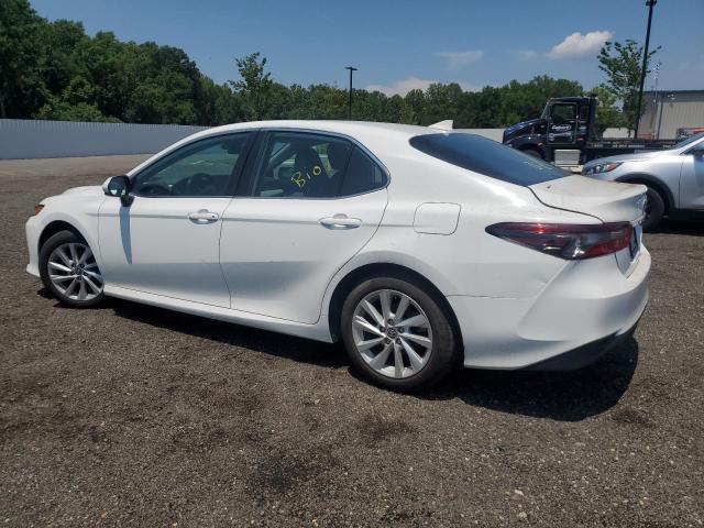  TOYOTA CAMRY 2022 Белы