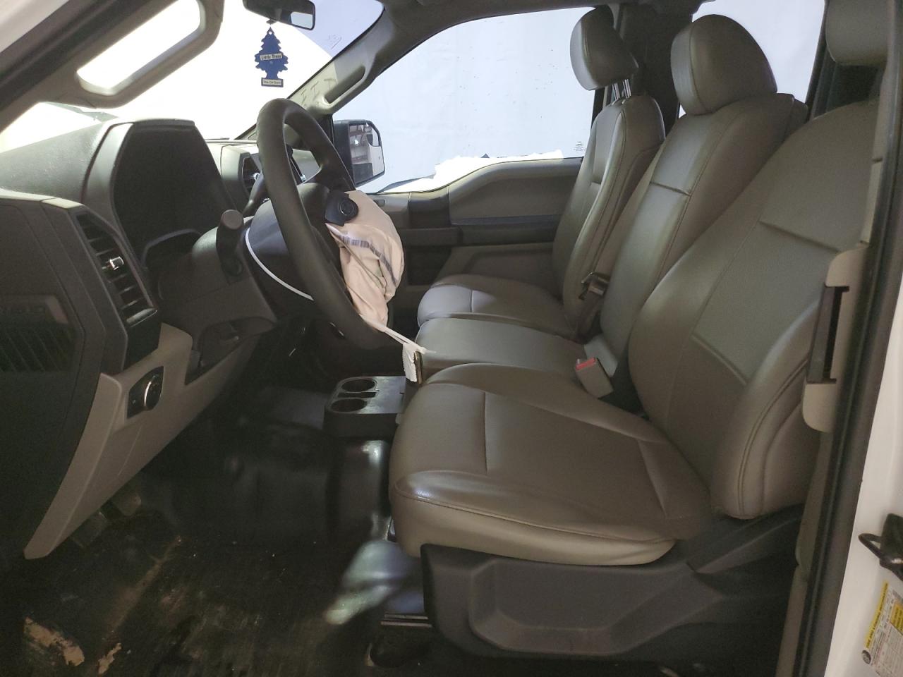 2016 Ford F150 Super Cab VIN: 1FTFX1EF5GFA82503 Lot: 65193605