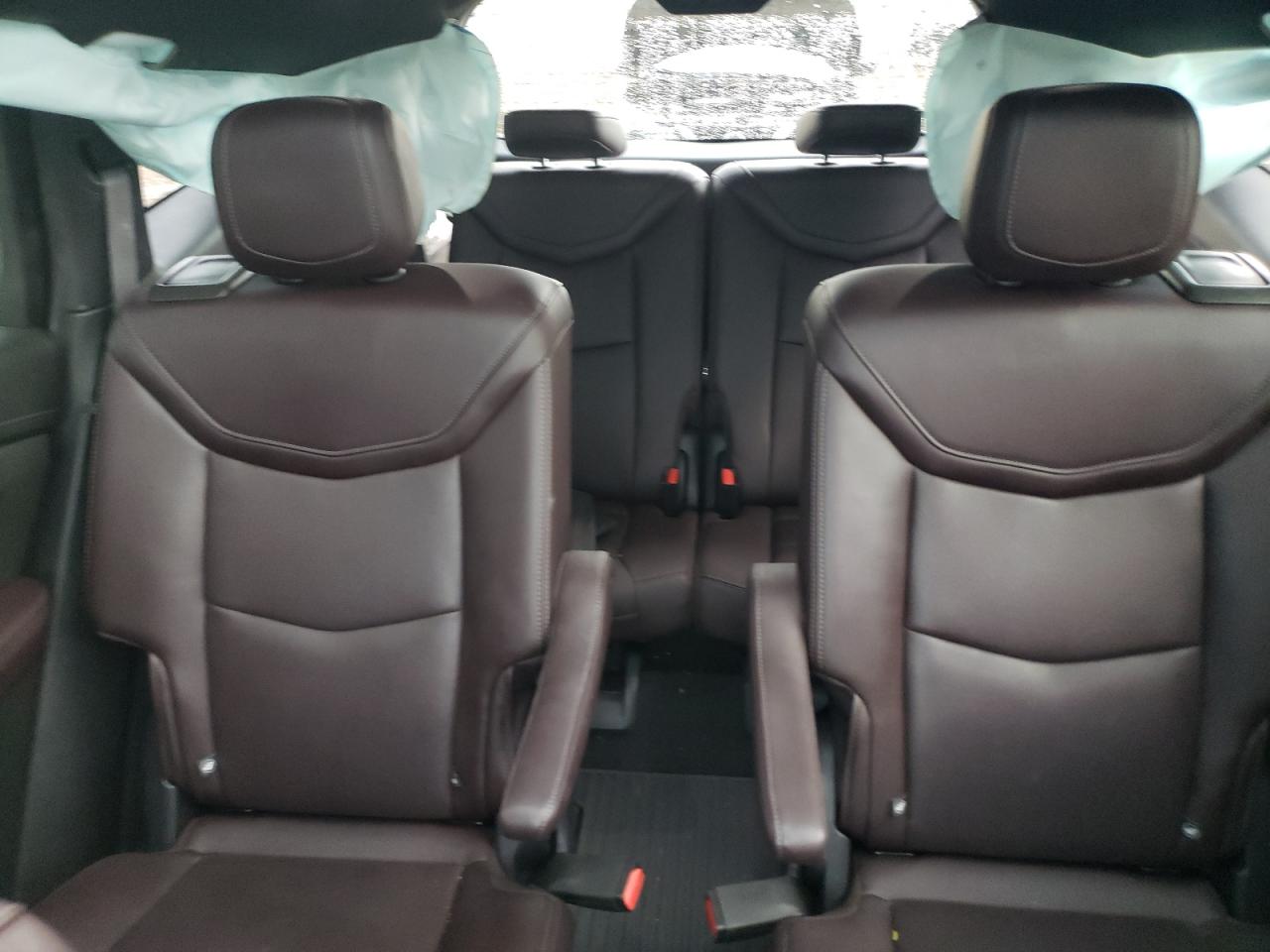 2021 Cadillac Xt6 Premium Luxury VIN: 1GYKPDRS8MZ210308 Lot: 66272145