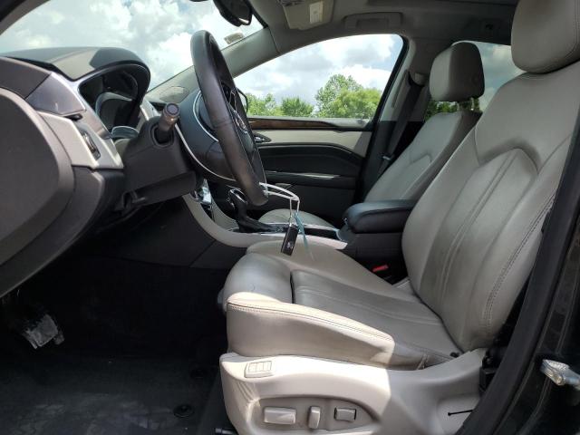  CADILLAC SRX 2014 Gray