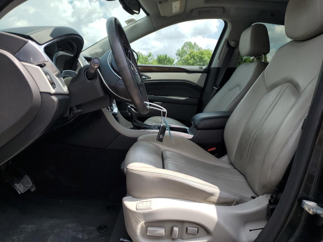 2014 Cadillac Srx Luxury Collection VIN: 3GYFNBE3XES545692 Lot: 64193775