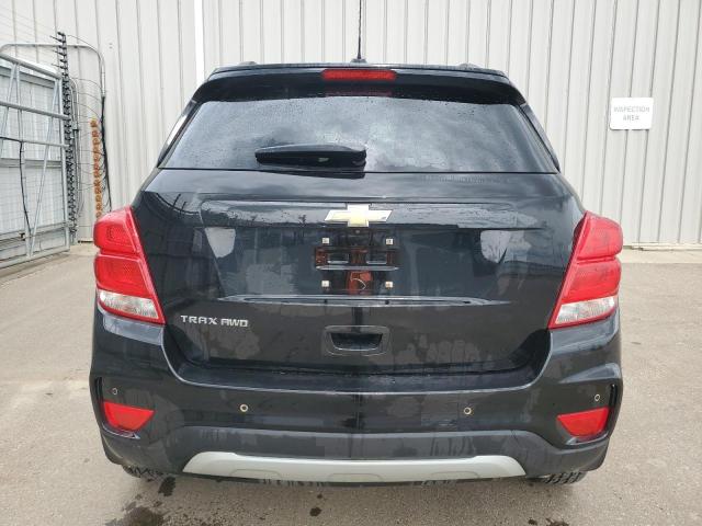 2022 CHEVROLET TRAX 1LT  