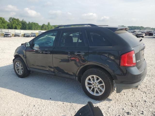  FORD EDGE 2013 Черный