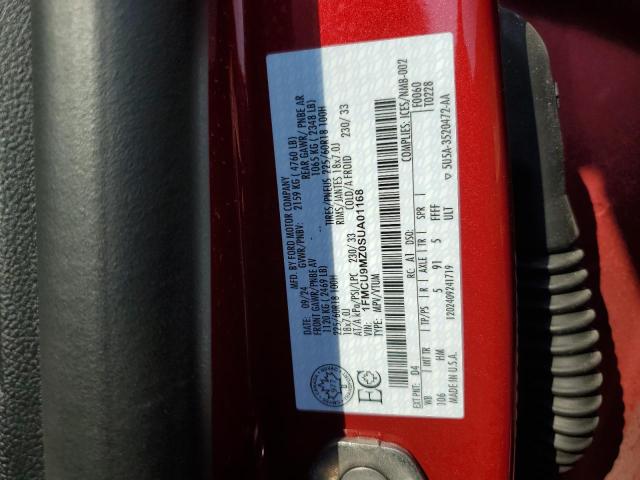 2025 FORD ESCAPE ST LINE  