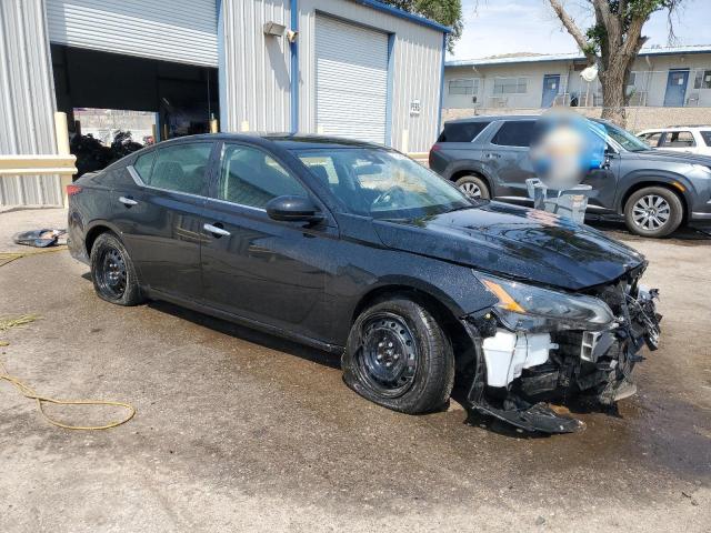 NISSAN ALTIMA 2024 Czarny