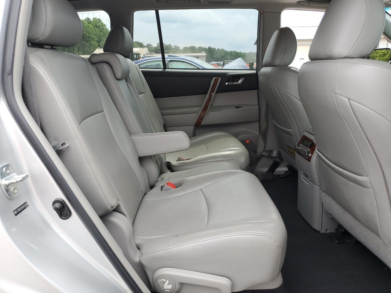2013 Toyota Highlander Limited VIN: 5TDDK3EH0DS224366 Lot: 65392915