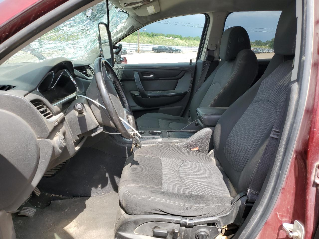 2015 Chevrolet Traverse Lt VIN: 1GNKVHKD7FJ181018 Lot: 64446025