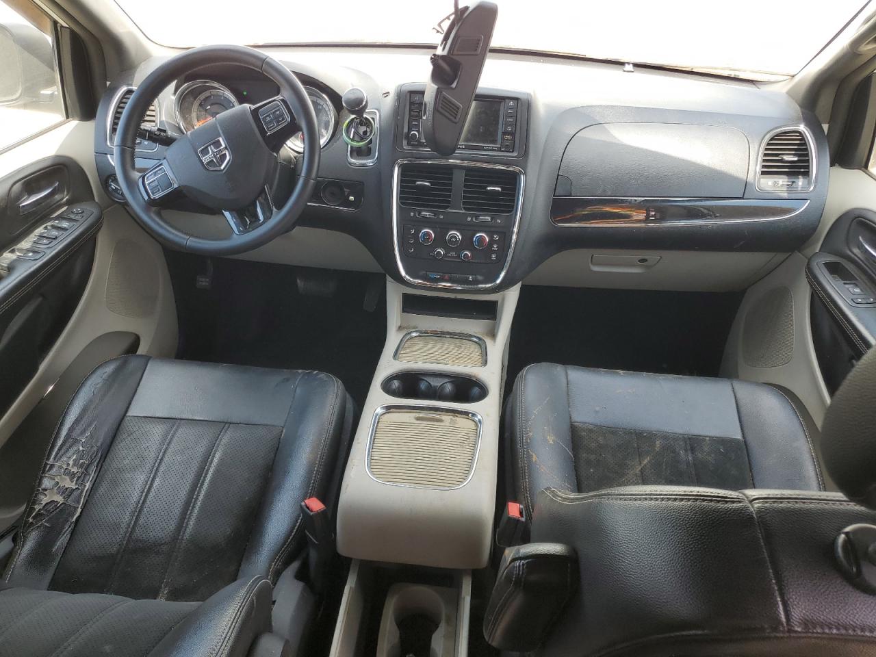 2017 Dodge Grand Caravan Sxt VIN: 2C4RDGCG4HR807457 Lot: 66911405