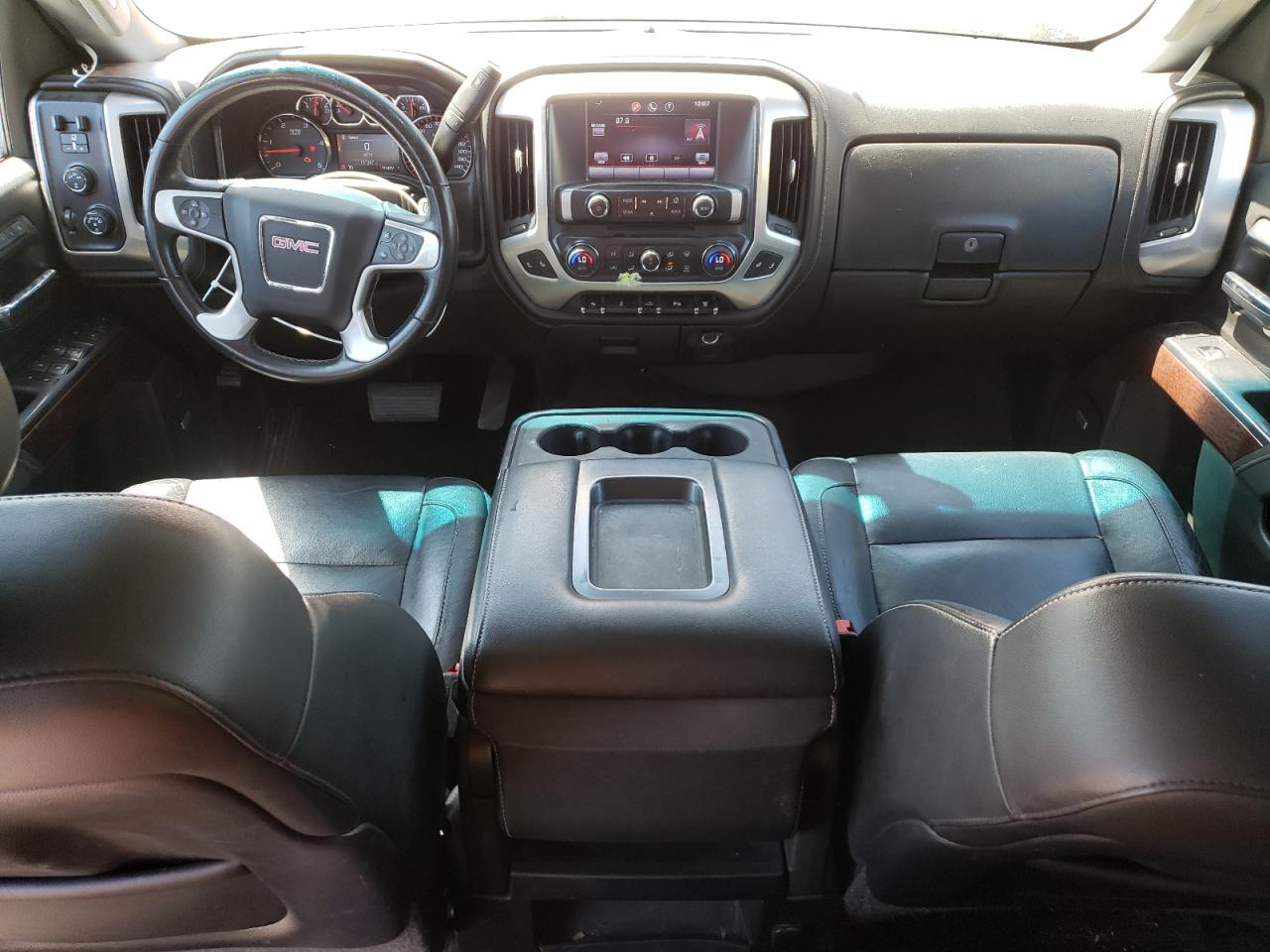 2015 GMC Sierra K2500 Slt VIN: 1GT12ZE81FF191046 Lot: 66392505