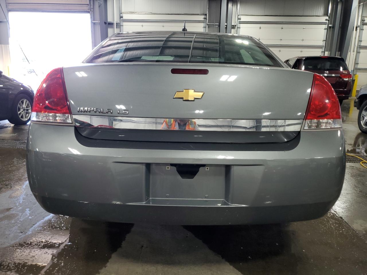 2006 Chevrolet Impala Ls VIN: 2G1WB58KX69359922 Lot: 62829165