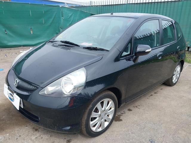 2006 HONDA JAZZ SE for sale at Copart PETERLEE