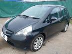 2006 HONDA JAZZ SE for sale at Copart PETERLEE