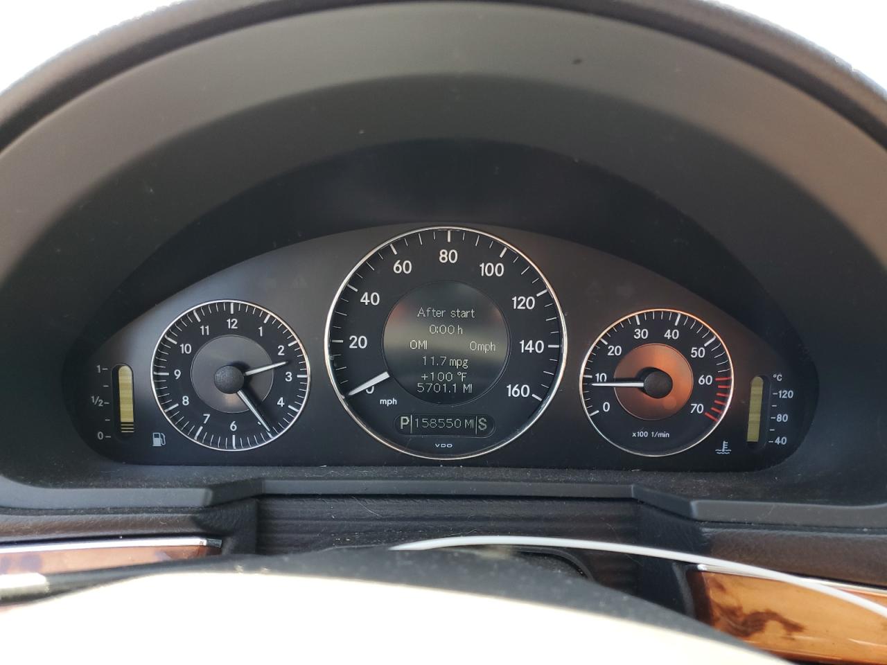 2004 Mercedes-Benz E 320 VIN: WDBUH65J14A447773 Lot: 64327175