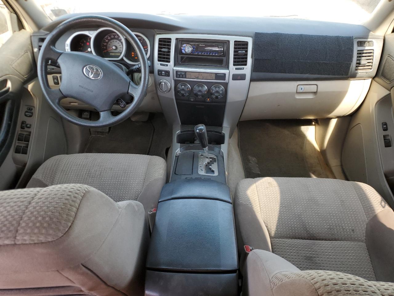 2004 Toyota 4Runner Sr5 VIN: JTEBT14R748015595 Lot: 63230995