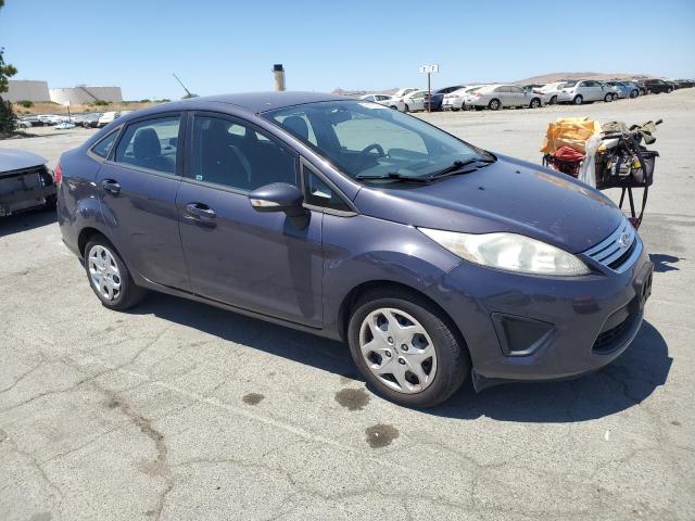  FORD FIESTA 2013 Charcoal
