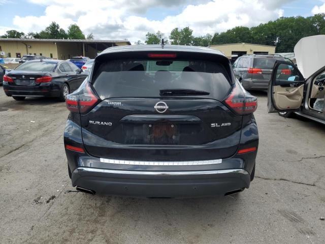  NISSAN MURANO 2023 Czarny