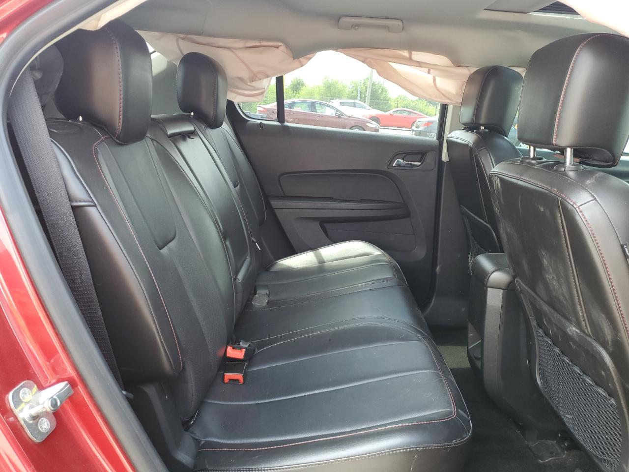 2012 Chevrolet Equinox Lt VIN: 2GNALPEK1C1329076 Lot: 65532145