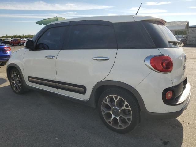  FIAT 500 2014 White