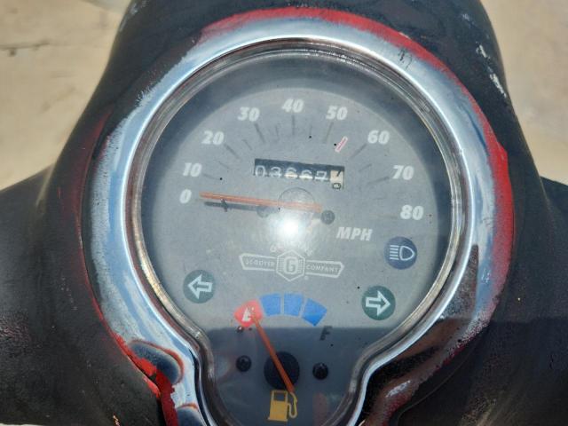 2009 GENUINE SCOOTER CO. BUDDY 125  
