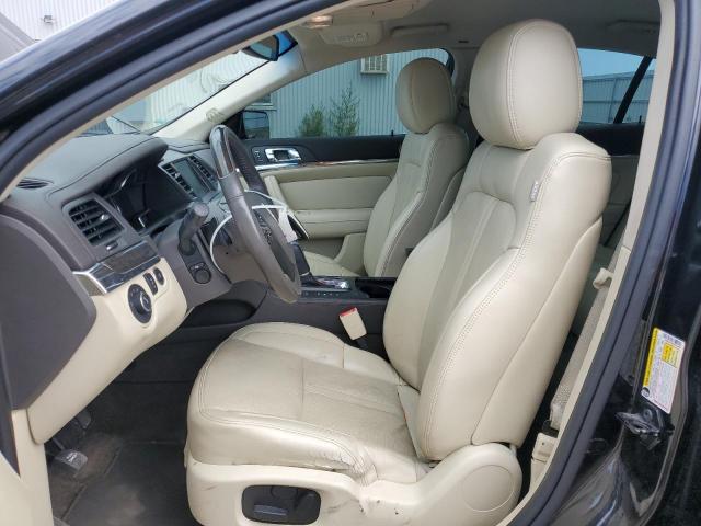  LINCOLN MKS 2013 Czarny