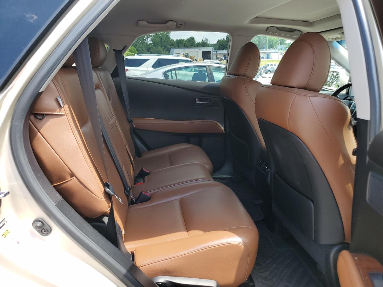 2013 Lexus Rx 350 Base VIN: 2T2BK1BAXDC167228 Lot: 62952815