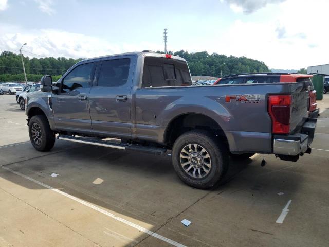  FORD F250 2022 Угольный