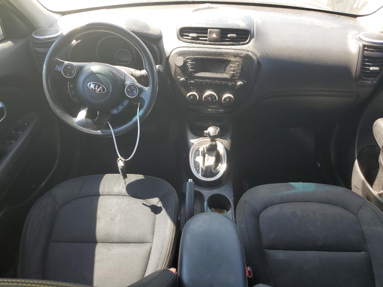 2015 Kia Soul + VIN: KNDJP3A56F7775236 Lot: 66407055