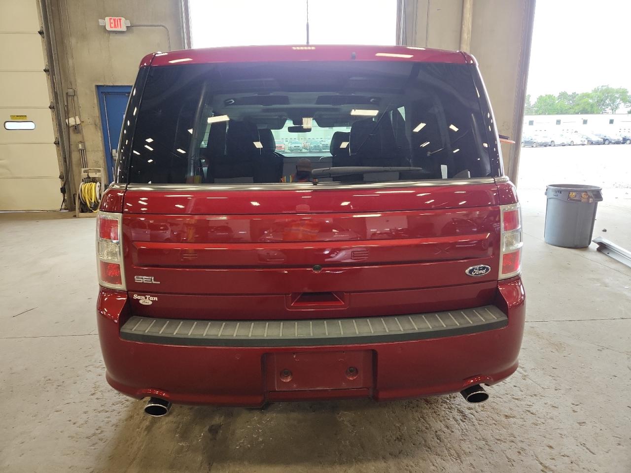 2019 Ford Flex Sel VIN: 2FMGK5C85KBA21365 Lot: 65526545