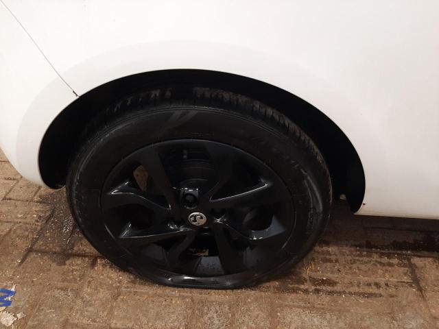 2015 VAUXHALL CORSA SRI