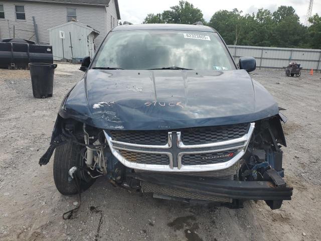 Parquets DODGE JOURNEY 2013 Granatowy