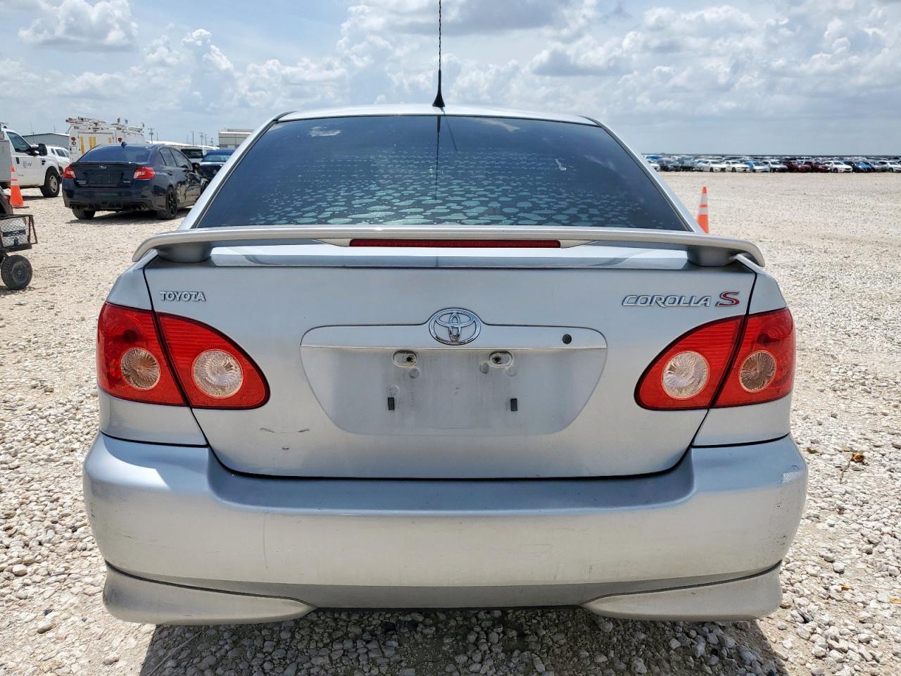 2008 Toyota Corolla Ce VIN: 1NXBR30E38Z936996 Lot: 64652805