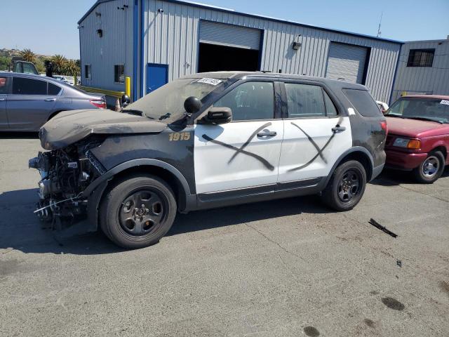 Parquets FORD EXPLORER 2015 Two tone