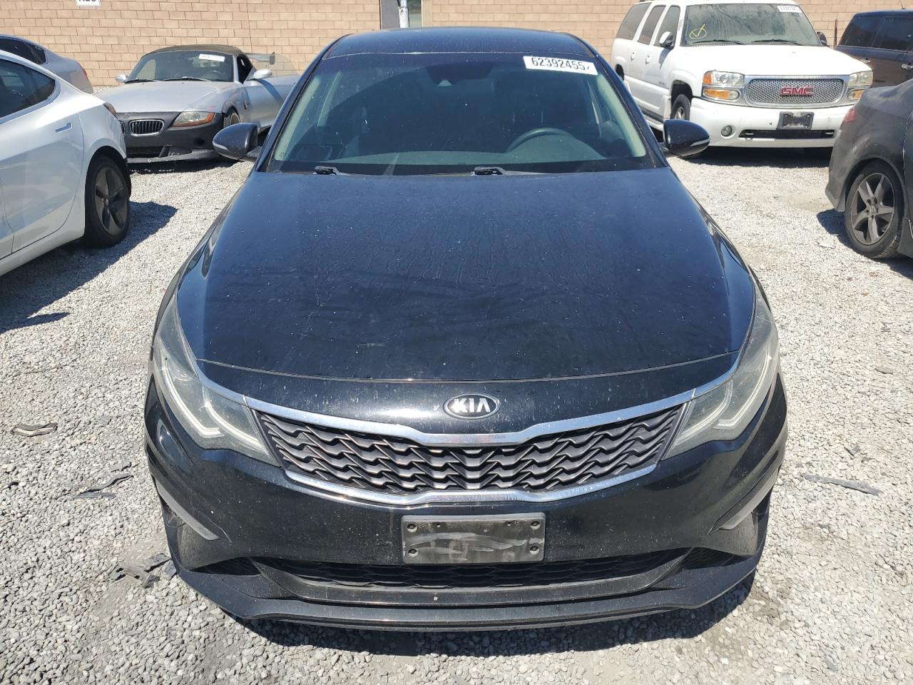 2019 Kia Optima Lx VIN: 5XXGT4L32KG366319 Lot: 62392455