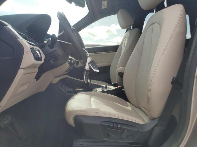  BMW X1 2021 Silver