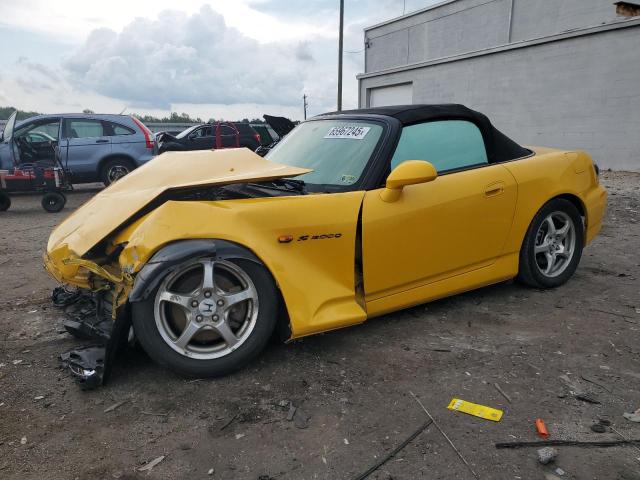2007 Honda S2000