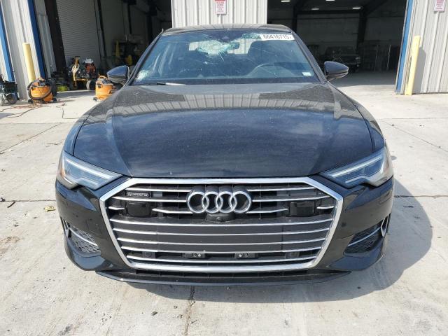  AUDI A6 2021 Черный