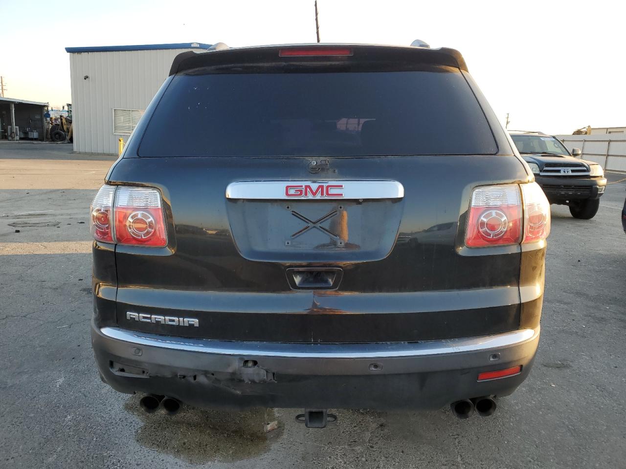 2011 GMC Acadia Sle VIN: 1GKKRPED3BJ348895 Lot: 64693395