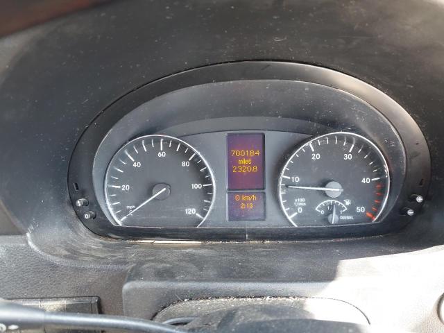 2008 MERCEDES BENZ SPRINTER 3